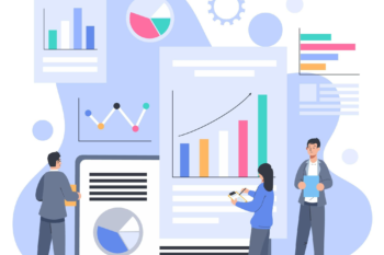 Illustration of accounting related tools