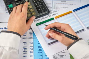 Annual account preparation for a private limited company