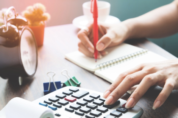 Cover - A man filing dormant accounts