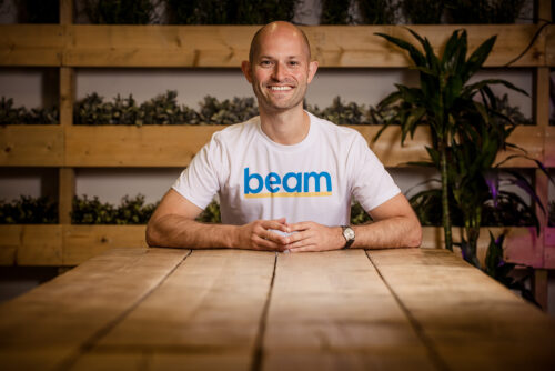 Alex Stephany Beam
