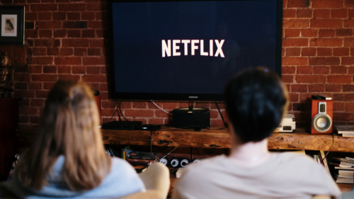Netflix subscription drop