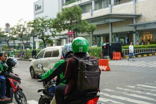 delivery driver for a delivery startup