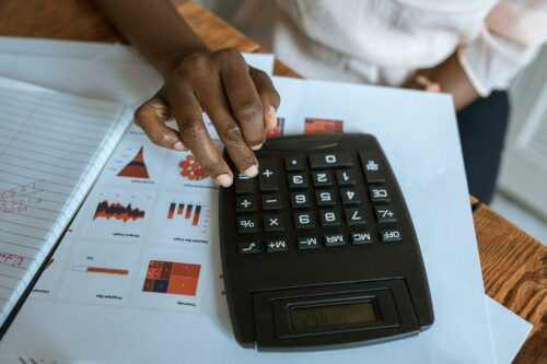 calculating cost of sales
