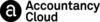 Accountancy cloud logo