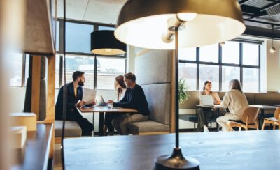 Flexible CFO service