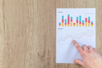 Document with graphs
