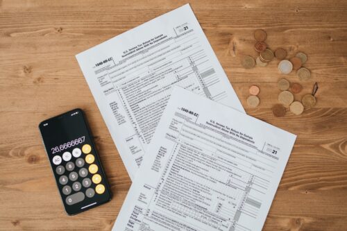 Tax documentation