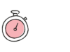 Max time saving pink