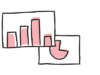 Realtime business insights pink