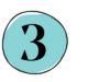 Steps3 turquoise