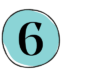 Steps6 turquoise