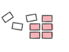 Work organised pink